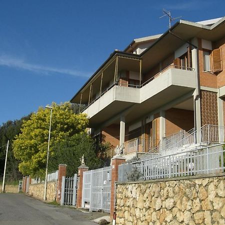 Casa Alle Coste Camere In Affitto Масса-Мариттима Экстерьер фото