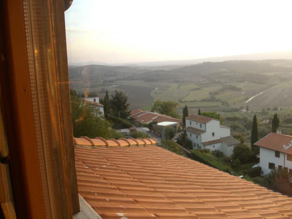 Casa Alle Coste Camere In Affitto Масса-Мариттима Экстерьер фото
