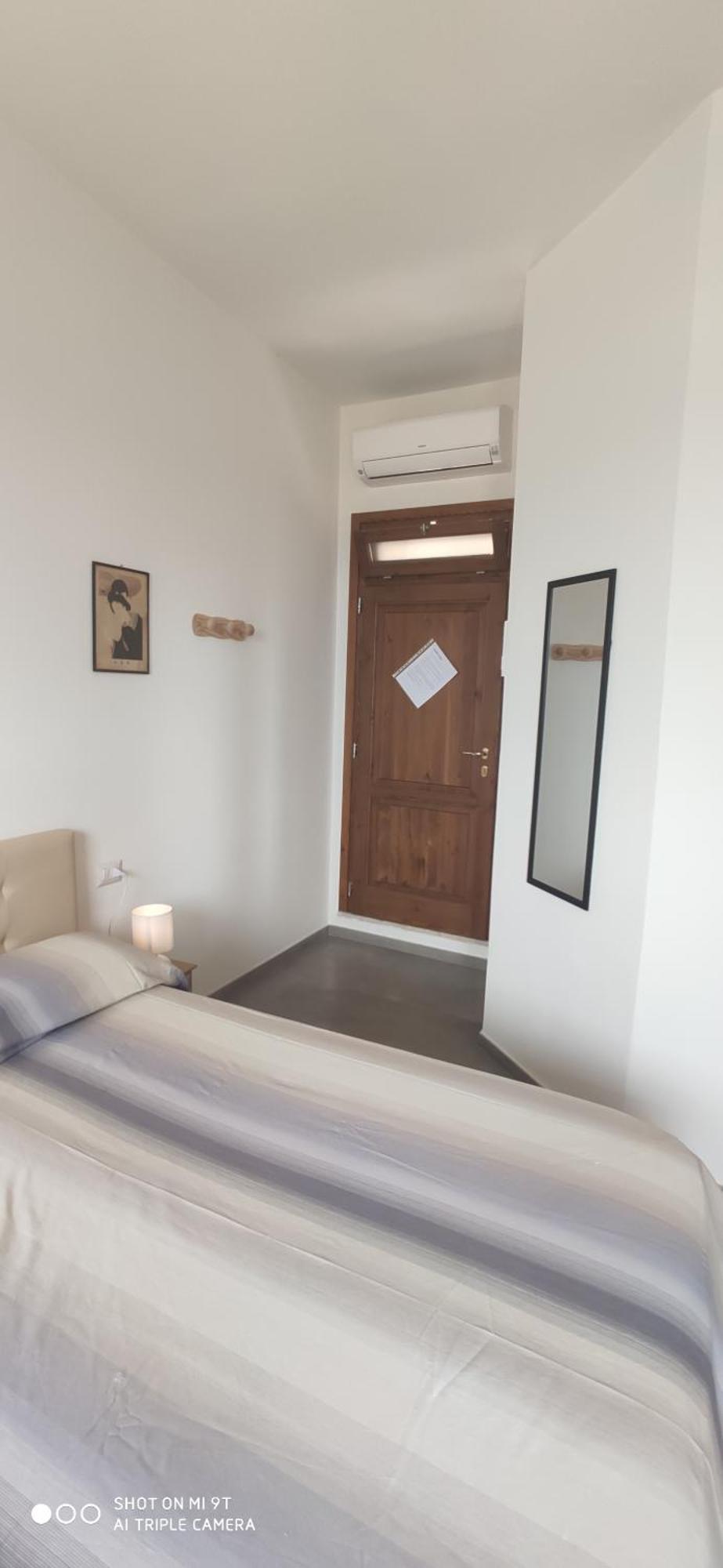 Casa Alle Coste Camere In Affitto Масса-Мариттима Экстерьер фото