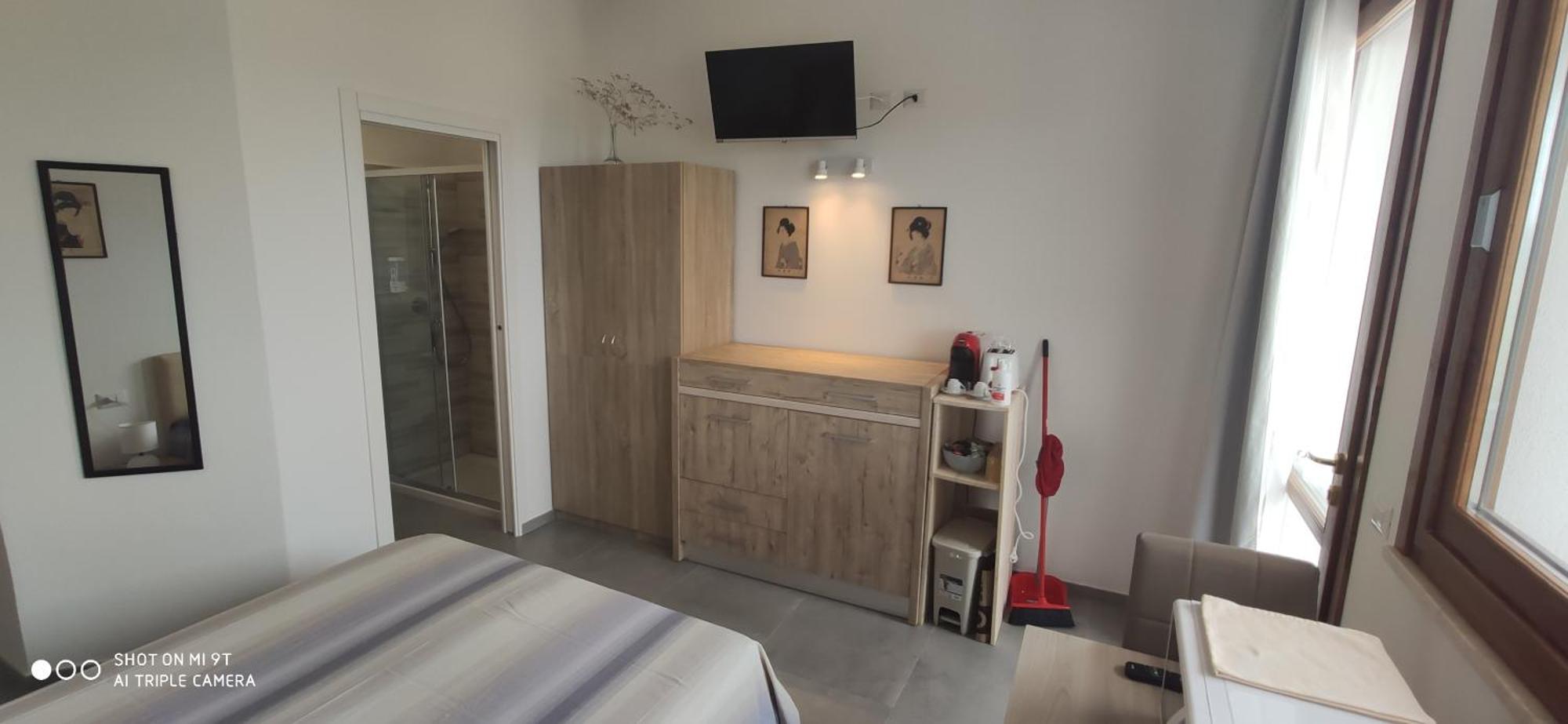 Casa Alle Coste Camere In Affitto Масса-Мариттима Экстерьер фото